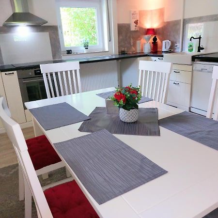 Ferienwohnung Rudat Treuchtlingen Exterior foto