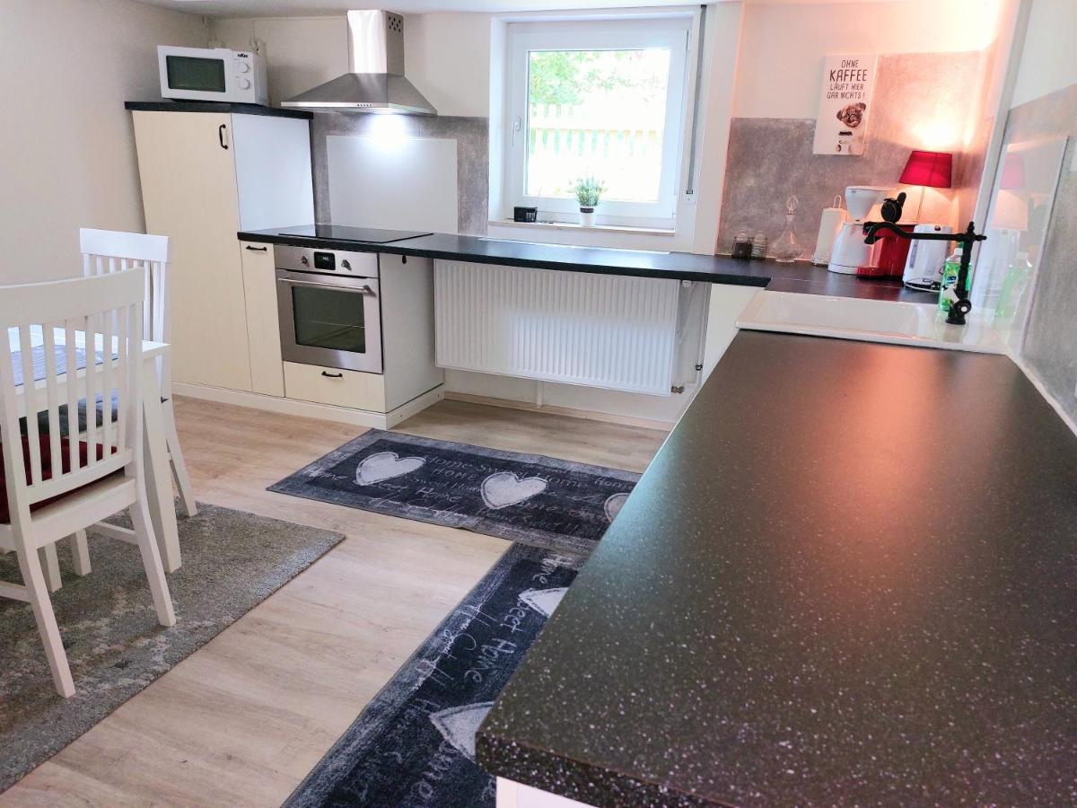 Ferienwohnung Rudat Treuchtlingen Exterior foto