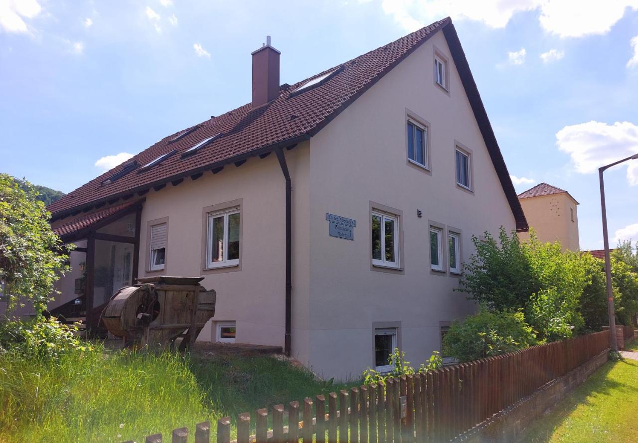 Ferienwohnung Rudat Treuchtlingen Exterior foto
