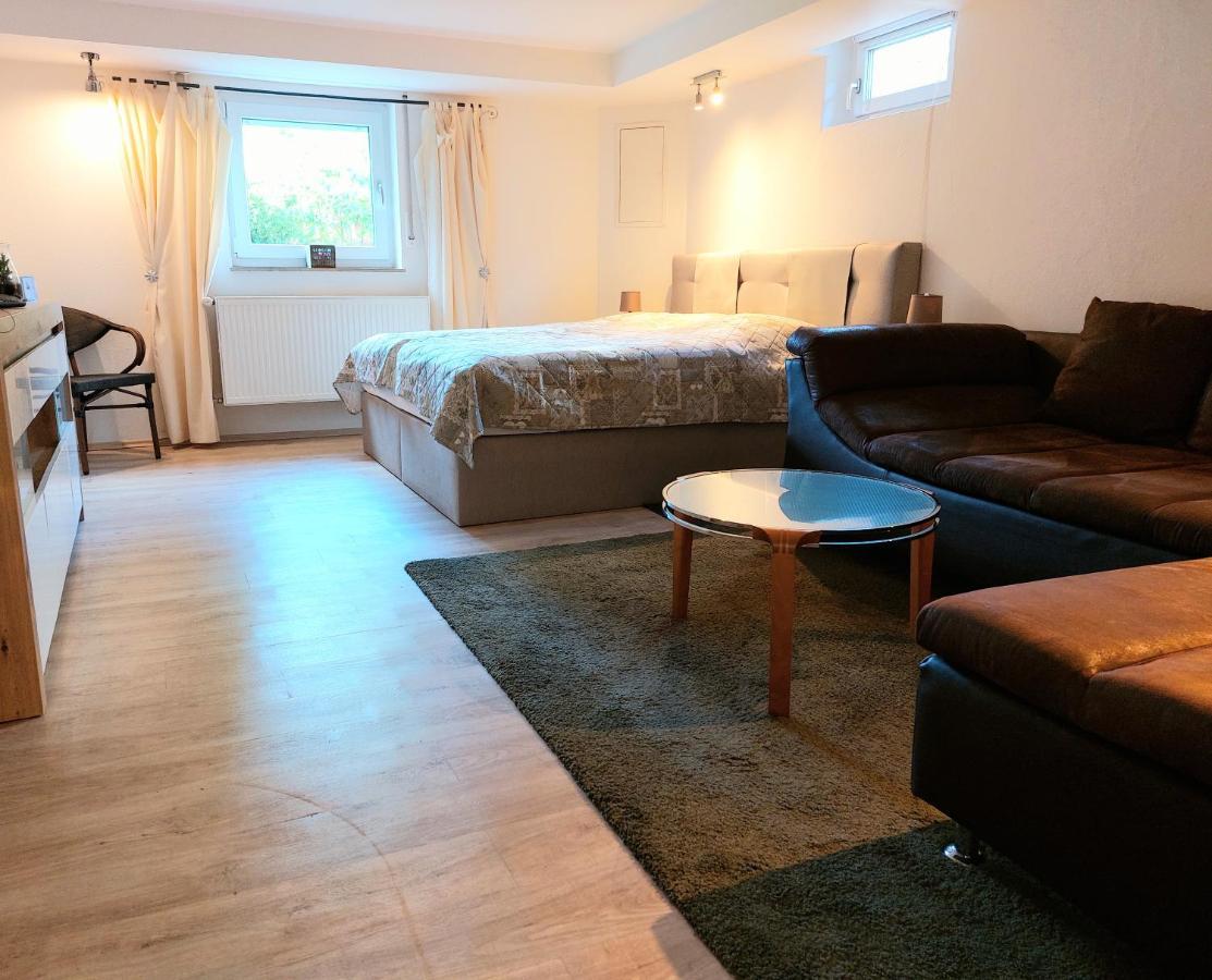 Ferienwohnung Rudat Treuchtlingen Exterior foto