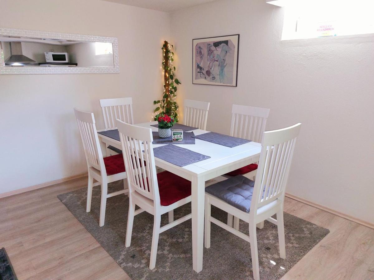 Ferienwohnung Rudat Treuchtlingen Exterior foto