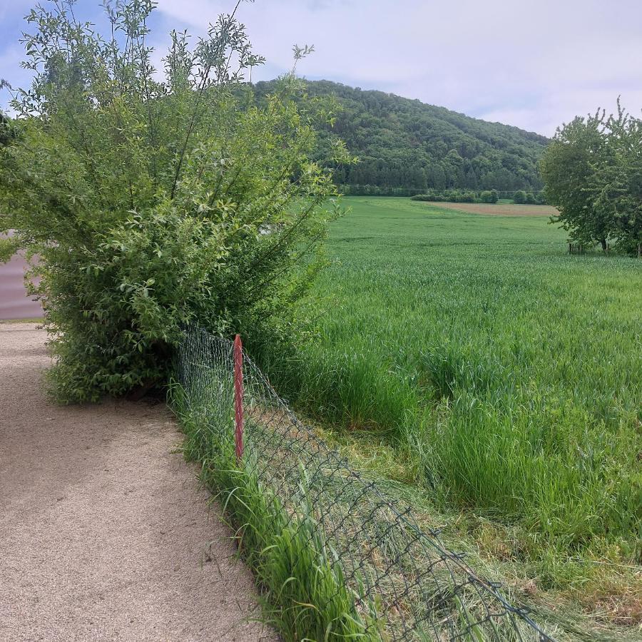 Ferienwohnung Rudat Treuchtlingen Exterior foto