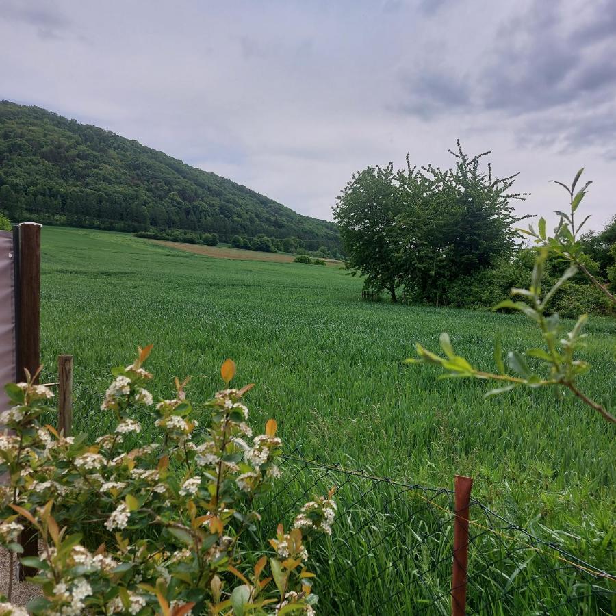 Ferienwohnung Rudat Treuchtlingen Exterior foto