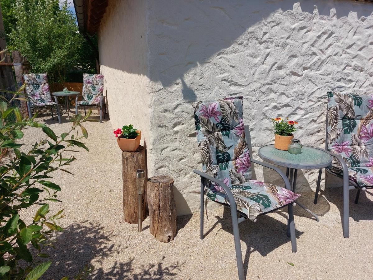 Ferienwohnung Rudat Treuchtlingen Exterior foto