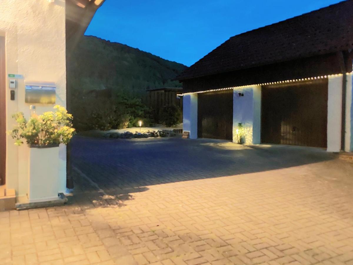 Ferienwohnung Rudat Treuchtlingen Exterior foto