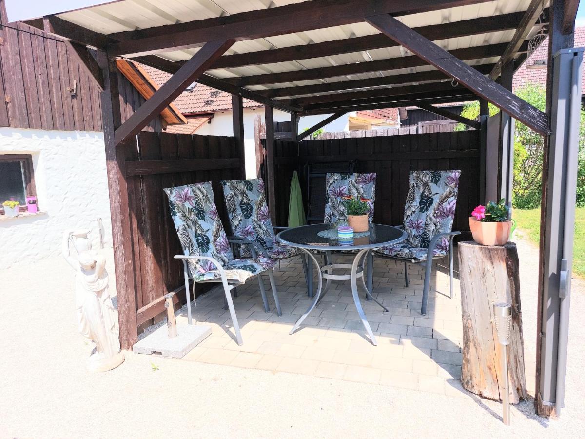 Ferienwohnung Rudat Treuchtlingen Exterior foto